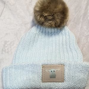 New limited edition Star Wars Love Your Melon beanie with pom women's